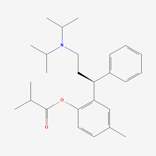 Deoxy Fesoterodine (CAS: 895137-81-2) - Related Chemical Product