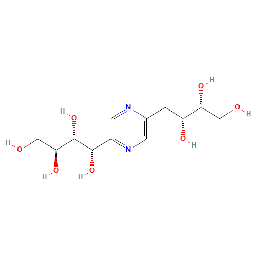 2,6-Deoxyfructosazine (CAS: 36806-15-2) - Related Chemical Product