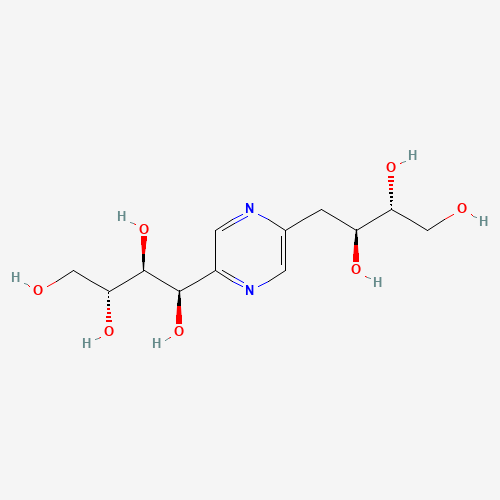 2,5-Deoxyfructosazine (CAS: 17460-13-8) - Related Chemical Product