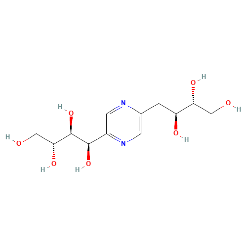 2,5-Deoxyfructosazine (CAS: 17460-13-8) - Related Chemical Product