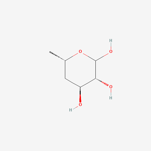 4-Deoxy-L-fucose (CAS: 61244-62-0) - Related Chemical Product