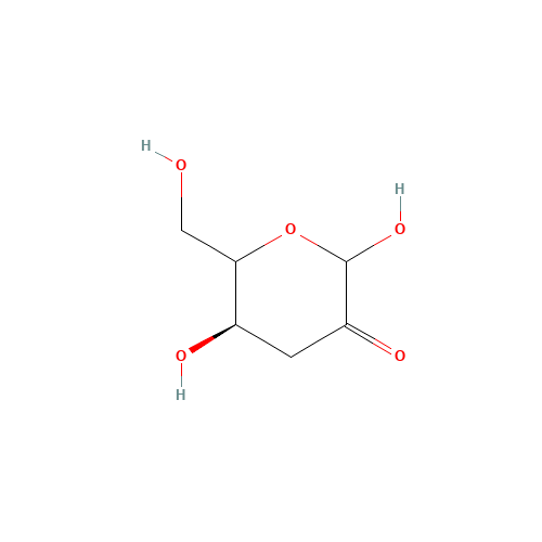 3-Deoxy-galactosone (CAS: 4134-97-8) - Related Chemical Product