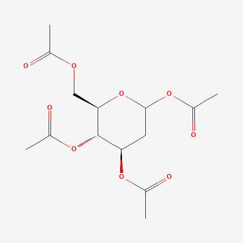 2-Deoxy-D-glucose-tetraacetate (CAS: 69515-91-9) - Related Chemical Product