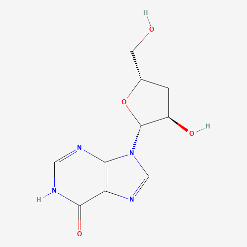 3'-Deoxyinosine (CAS: 13146-72-0) - Related Chemical Product