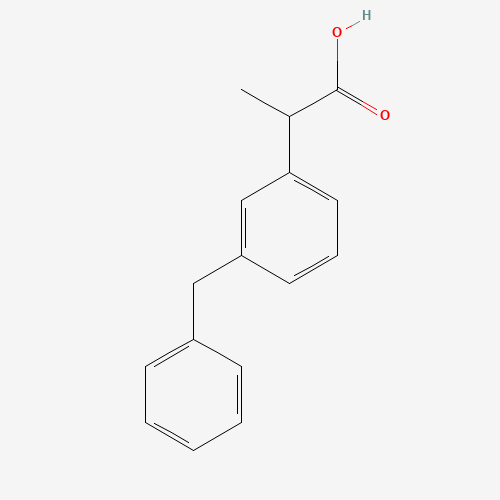 Deoxyketoprofen (CAS: 73913-48-1) - Related Chemical Product