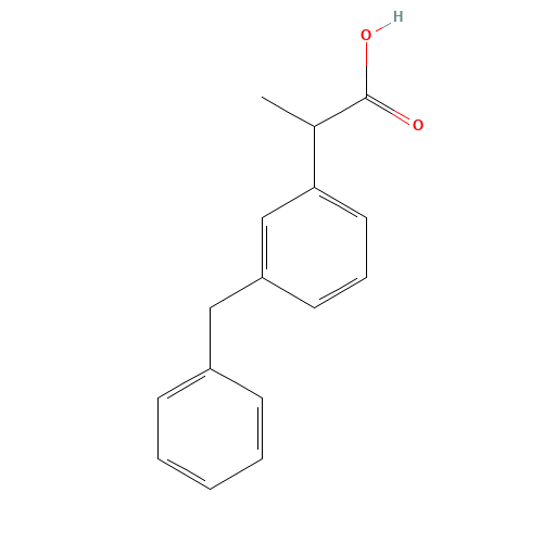 Deoxyketoprofen (CAS: 73913-48-1) - Related Chemical Product