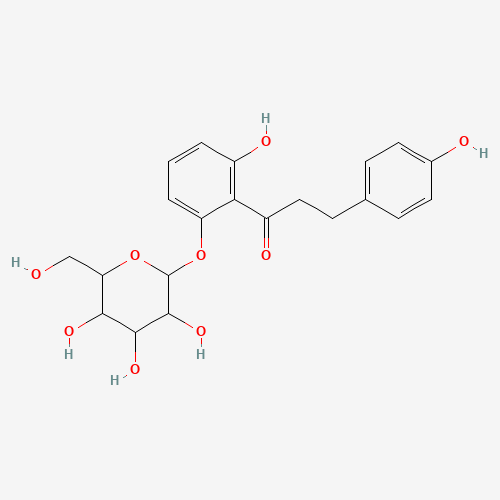 4'-Deoxyphlorizin (CAS: 4319-68-0) - Related Chemical Product