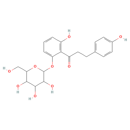 4'-Deoxyphlorizin (CAS: 4319-68-0) - Related Chemical Product