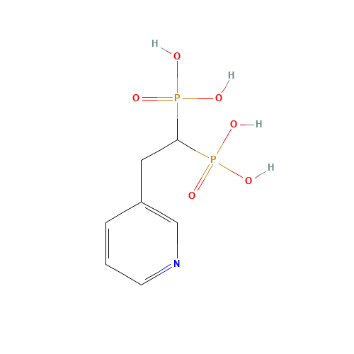 Deoxy Risedronic Acid (CAS: 75755-10-1) - Related Chemical Product