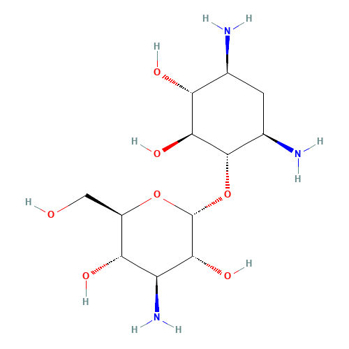 Deoxystreptamine-kanosaminide (CAS: 20744-51-8) - Related Chemical Product
