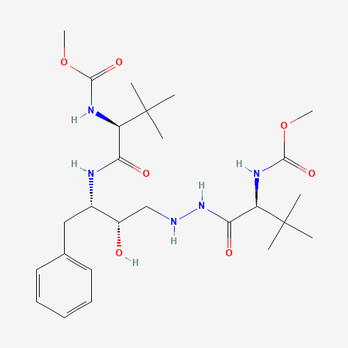 Des(benzylpyridyl) Atazanavir (CAS: 1192224-24-0) - Related Chemical Product