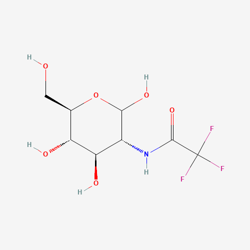 2-Deoxy-2-trifluoroacetamido-D-glucose (CAS: 36875-26-0) - Related Chemical Product