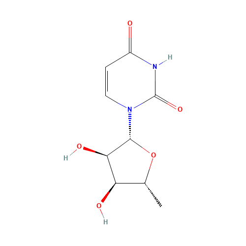5'-Deoxyuridine (CAS: 15958-99-3) - Related Chemical Product