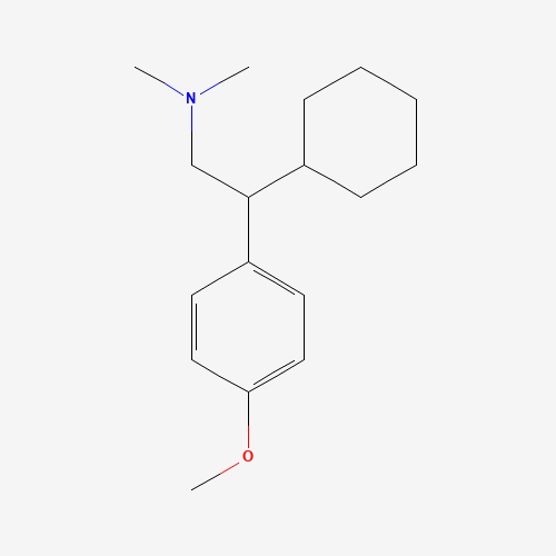 Deoxy Venlafaxine (CAS: 1076199-92-2) - Related Chemical Product