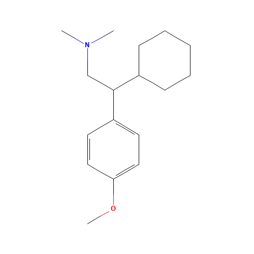 Deoxy Venlafaxine (CAS: 1076199-92-2) - Related Chemical Product