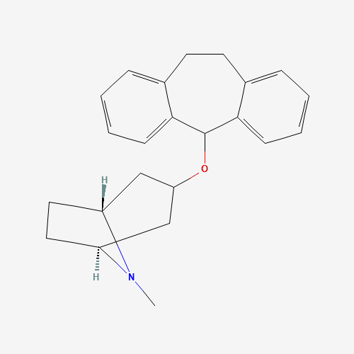 Deptropine (CAS: 604-51-3) - Related Chemical Product