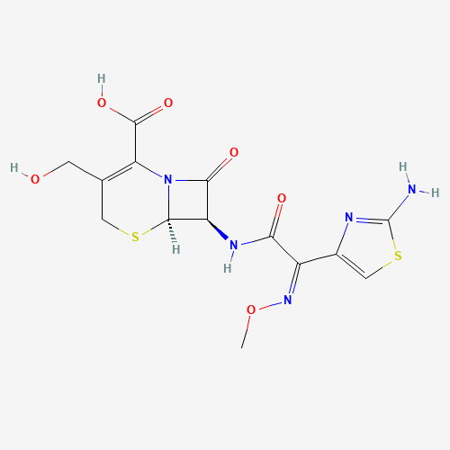3-Desacetyl Cefotaxime (CAS: 66340-28-1) - Related Chemical Product