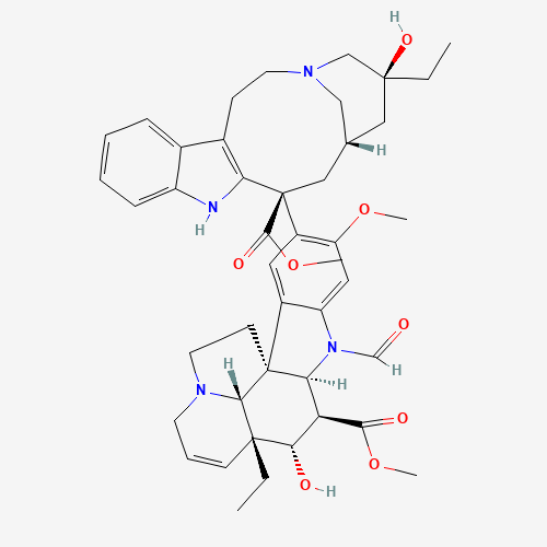 4-Desacetyl 3-Deoxy Vincristine (CAS: 99435-53-7) - Related Chemical Product