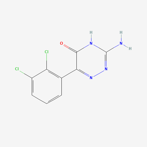 5-Desamino 5-Oxo-2,5-dihydro Lamotrigine (CAS: 252186-78-0) - Related Chemical Product