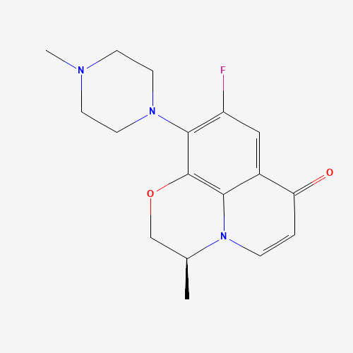Descarboxyl Levofloxacin (CAS: 178964-53-9) - Related Chemical Product
