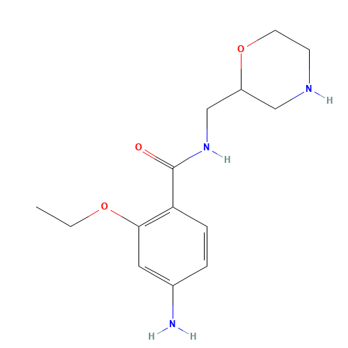 Des-5'-chloro-4-fluorobenzyl Mosapride (CAS: 170799-30-1) - Related Chemical Product
