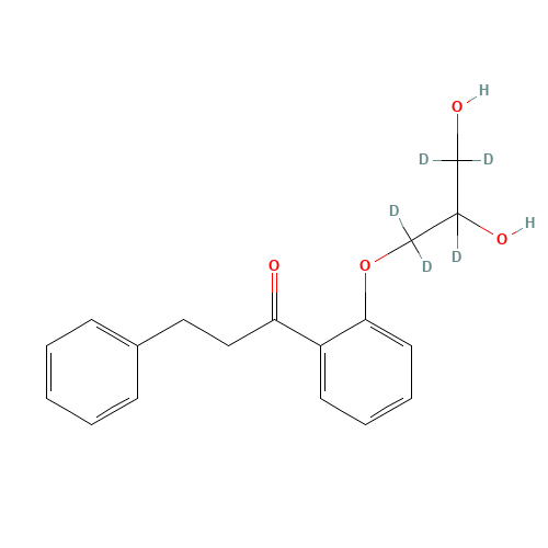 FT-0665903 CAS:1346598-59-1 chemical structure