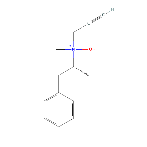 R-(-)-Deprenyl N-Oxide (CAS: 366462-61-5) - Related Chemical Product