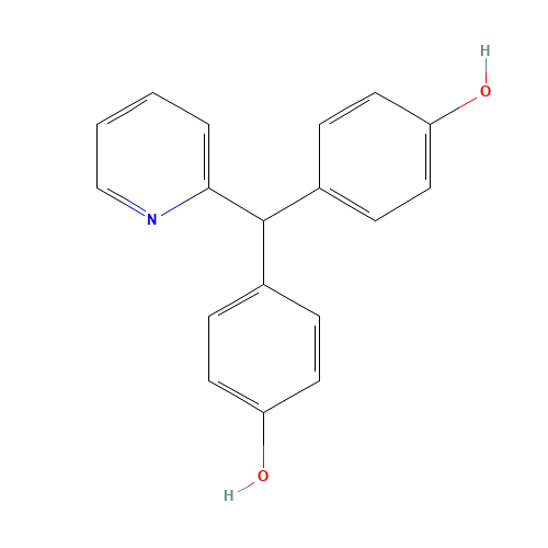 Desacetyl Bisacodyl (CAS: 603-41-8) - Related Chemical Product