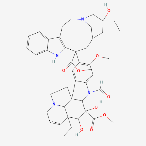 4-Desacetyl Vincristine Methosulfate (CAS: 3704-01-6) - Related Chemical Product