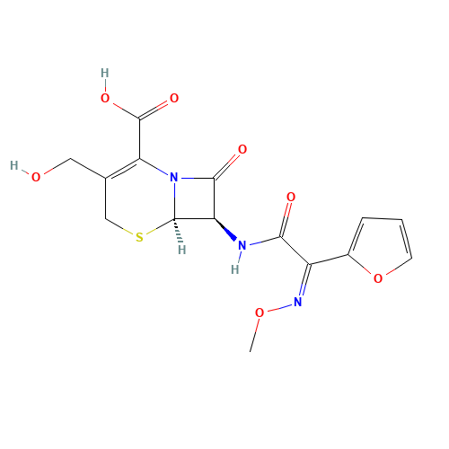 Descarbamoyl Cefuroxime (CAS: 56271-94-4) - Related Chemical Product