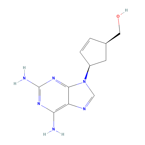 Descyclopropyl Abacavir (CAS: 124752-25-6) - Related Chemical Product