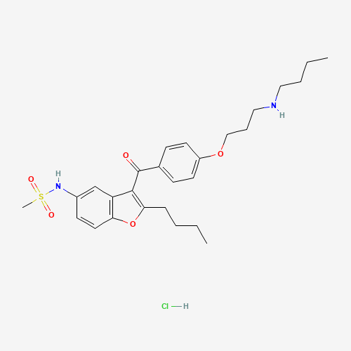 FT-0665949 CAS:197431-02-0 chemical structure