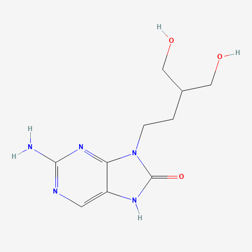 FT-0665960 CAS:166197-79-1 chemical structure