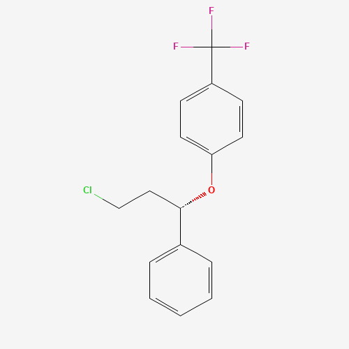 Desamino Chloro (S)-Fluoxetine (CAS: 114446-51-4) - Related Chemical Product