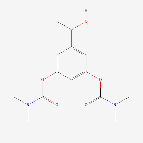 5-Des[2-(tert-butylamino)] Bambuterol-5-ethanol (CAS: 112935-93-0) - Related Chemical Product
