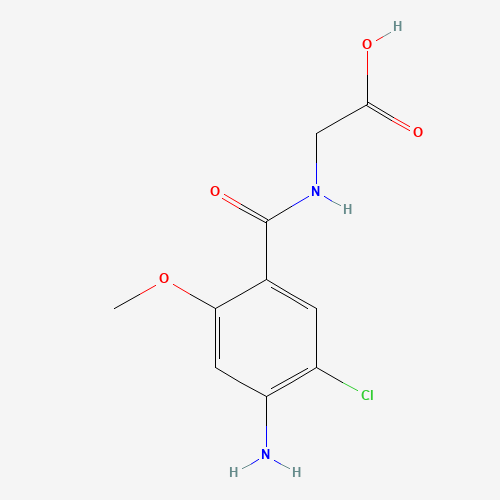 FT-0665972 CAS:65567-29-5 chemical structure