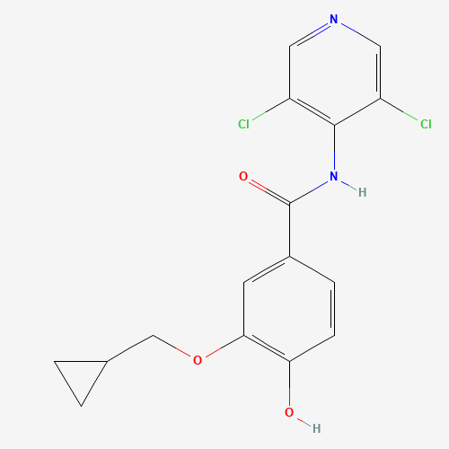 FT-0665977 CAS:475271-62-6 chemical structure
