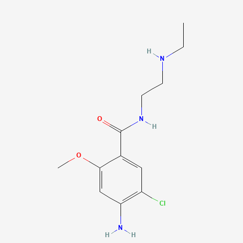 N-Desethyl Metoclopramide (CAS: 27260-19-1) - Related Chemical Product
