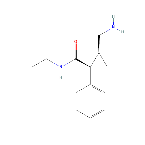 N-Desethyl Milnacipran (CAS: 105310-07-4) - Related Chemical Product