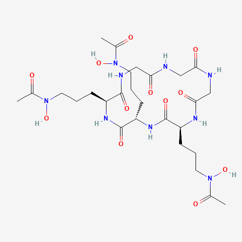 Desferrichrome (CAS: 34787-28-5) - Related Chemical Product