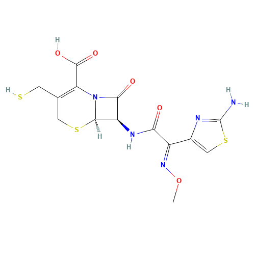 Desfuroyl Ceftiofur (CAS: 120882-22-6) - Related Chemical Product