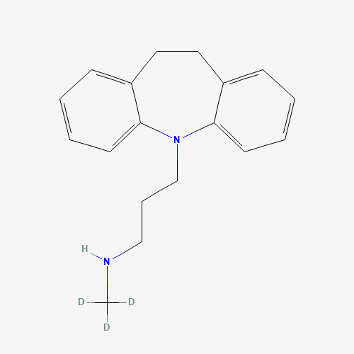 Desipramine-d3 (CAS: 65100-49-4) - Related Chemical Product