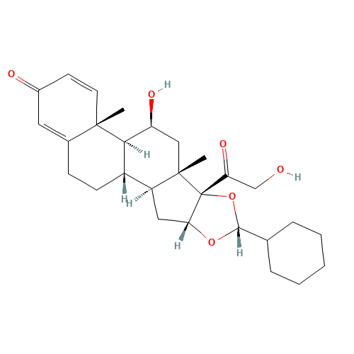 Desisobutyryl Ciclesonide (CAS: 161115-59-9) - Related Chemical Product