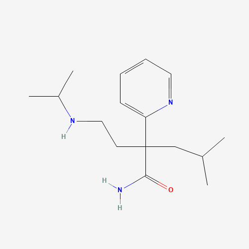 N-Desisopropyl Pentisomide (CAS: 106132-93-8) - Related Chemical Product