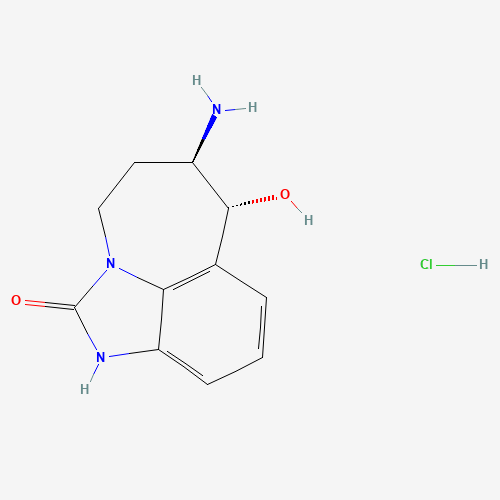Desisopropyl Zilpaterol Hydrochloride (CAS: 92260-83-8) - Related Chemical Product