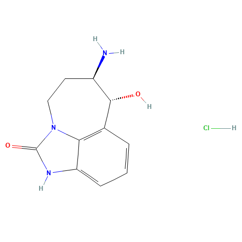 Desisopropyl Zilpaterol Hydrochloride (CAS: 92260-83-8) - Related Chemical Product