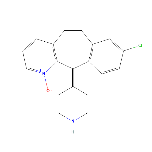 Desloratadine N-Oxide (CAS: 169253-26-3) - Related Chemical Product