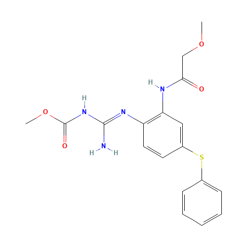 Des(methoxycarbonyl) Febantel (CAS: 92088-58-9) - Chemical Structure and Molecular Formula 