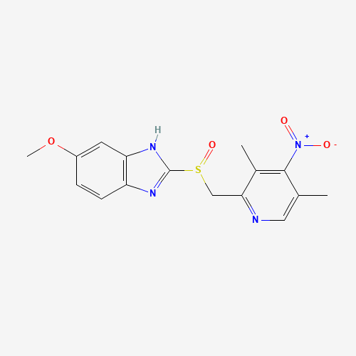 FT-0666061 CAS:317807-10-6 chemical structure