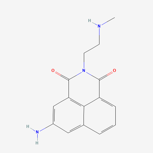 N'-Desmethyl Amonafide (CAS: 114991-16-1) - Related Chemical Product